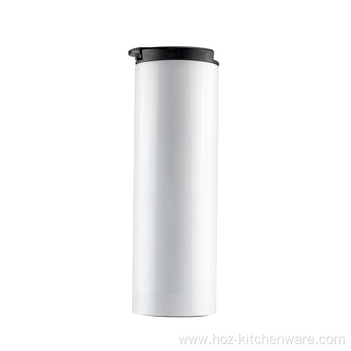 Environment insulated stainless steel water bottle